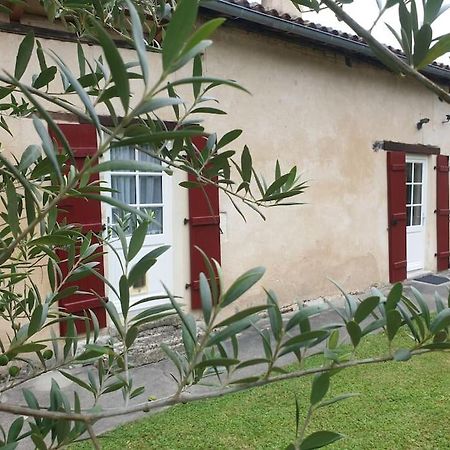 Villa Le Tourniquet - Aubeterre Tiny House Exterior foto